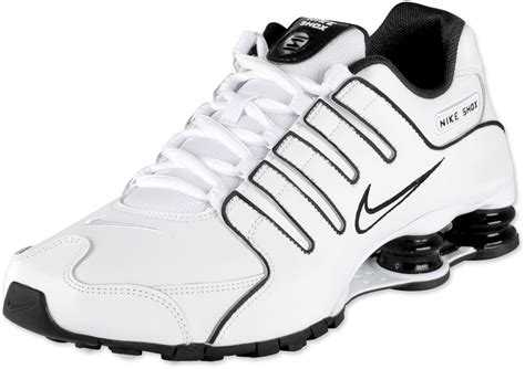 nike shox nz eu schuhe weiß schwarz|nike shox men's clearance.